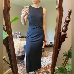 Vintage Escada Couture Gown